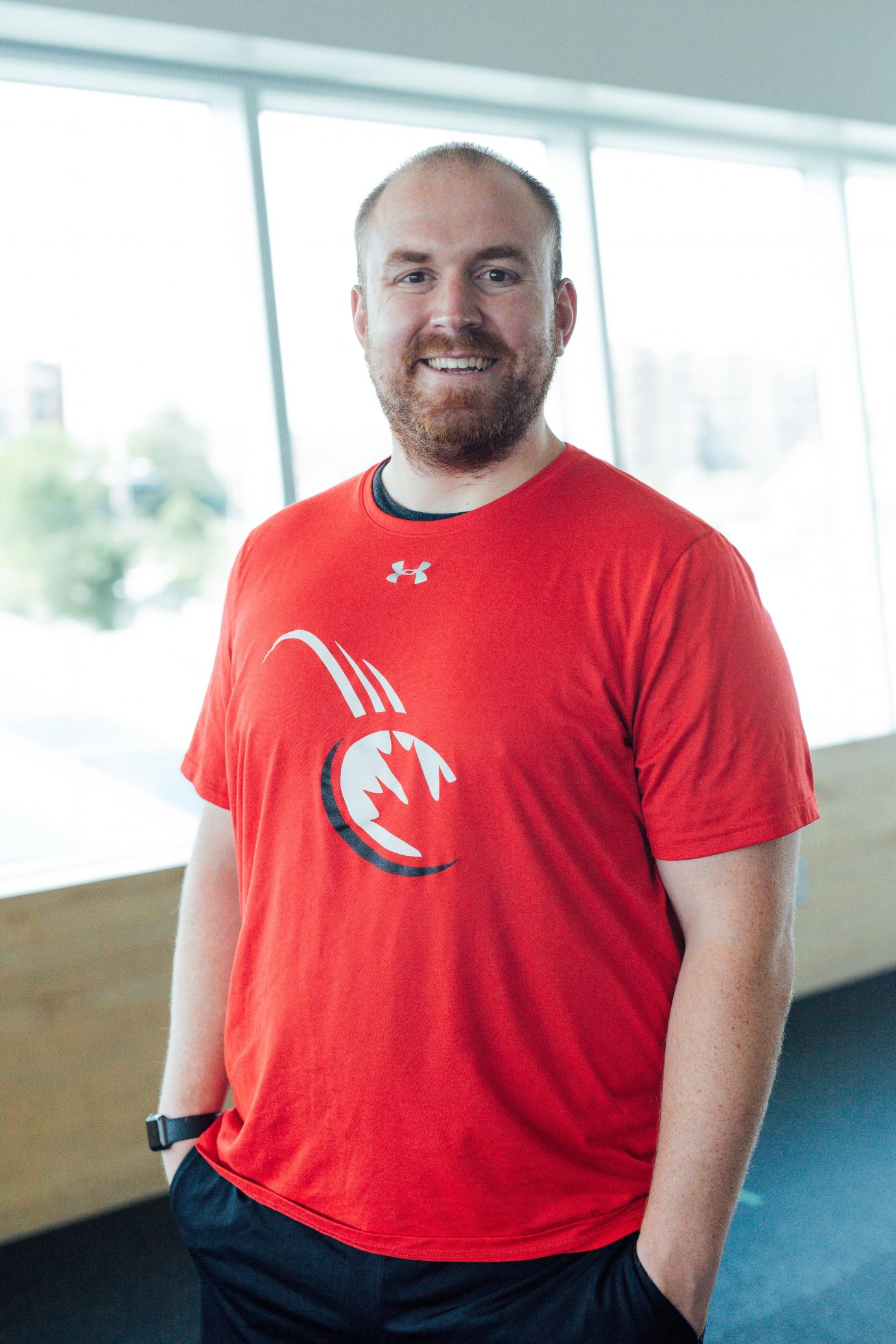 Jeremy Steinbach, Strength and Conditioning Coach