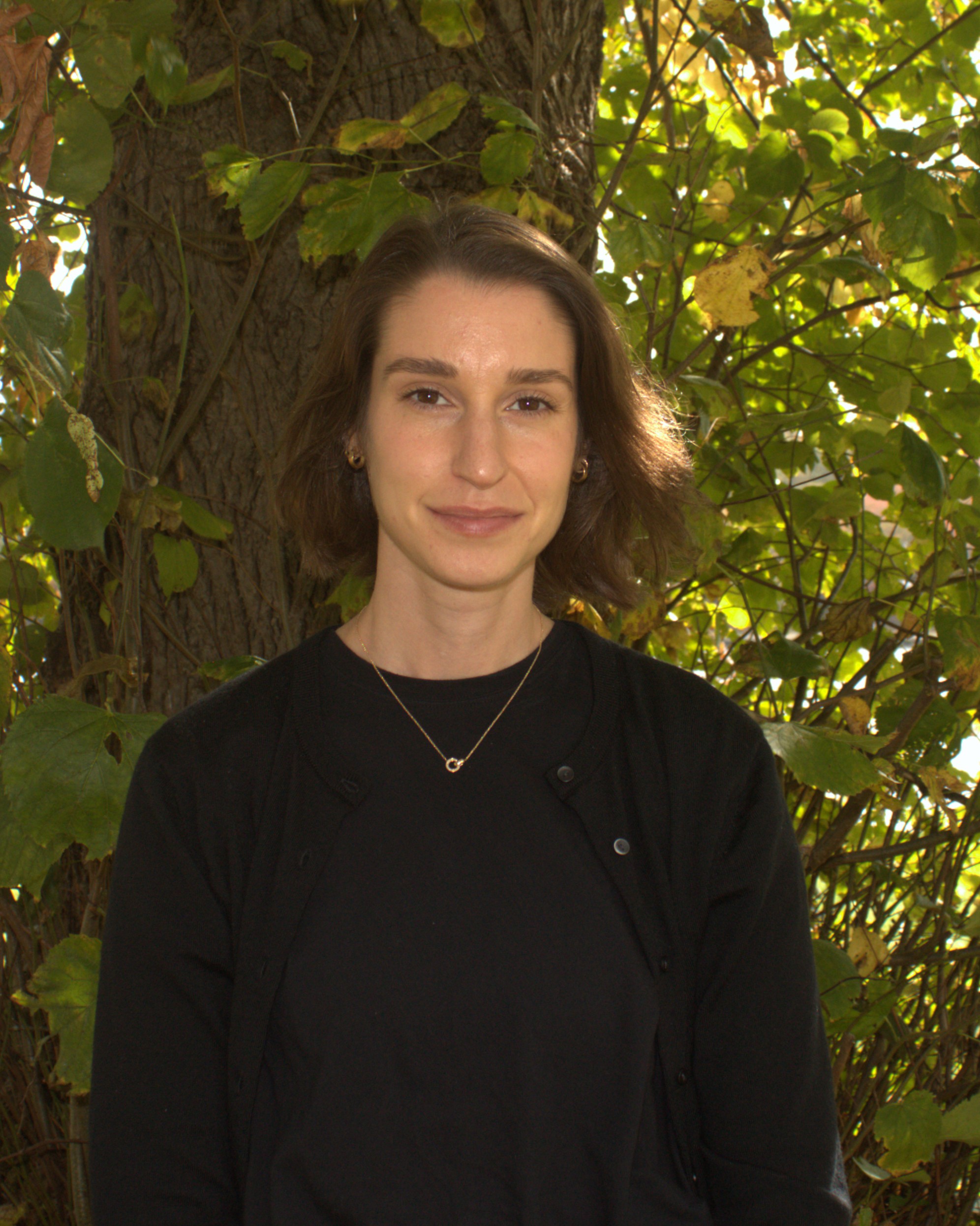 Michaela Headshot 2025